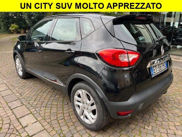 RENAULT Captur 1.5 dCi 90 Cavalli