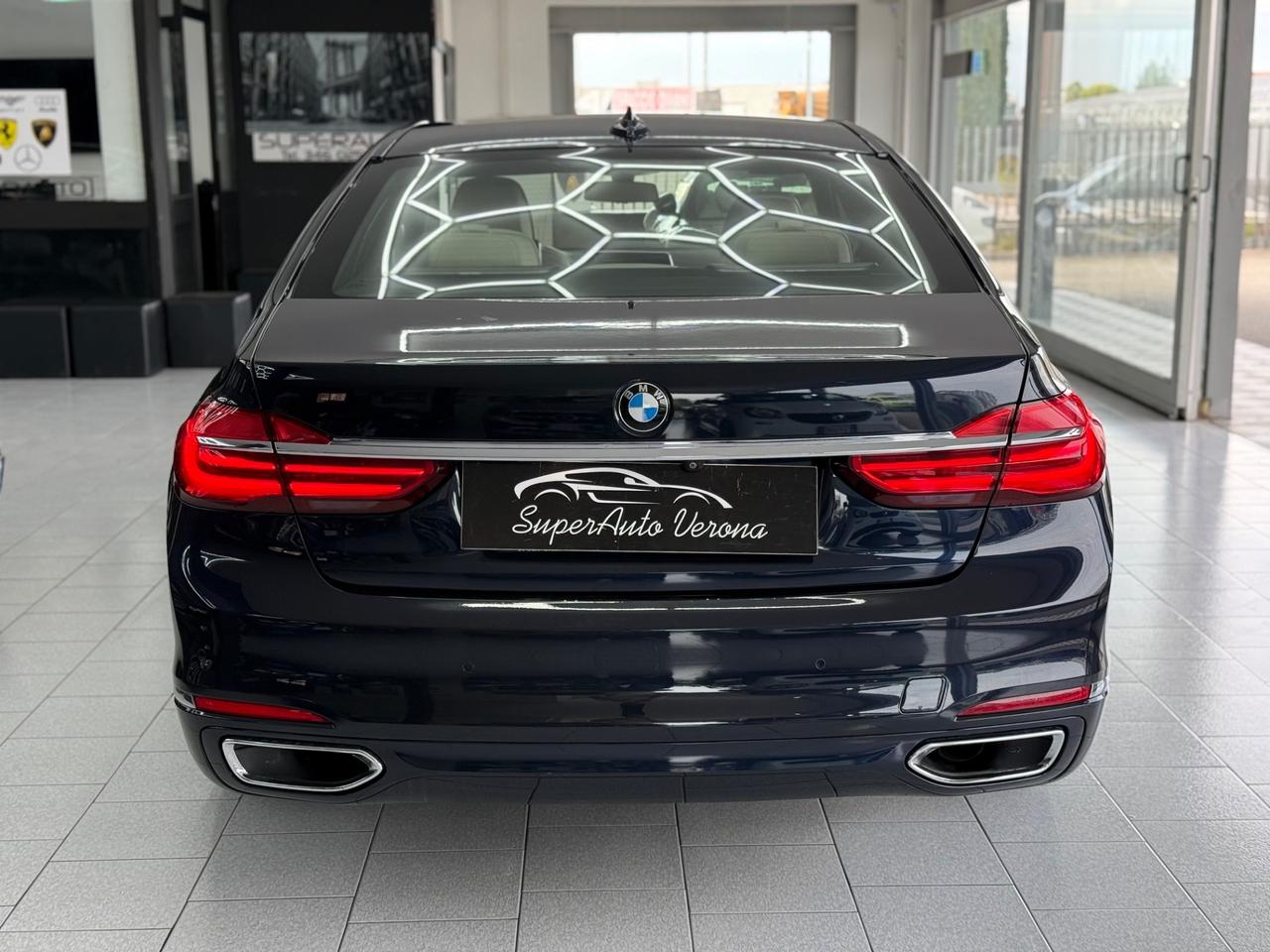 Bmw 730 730d xDrive Eccelsa