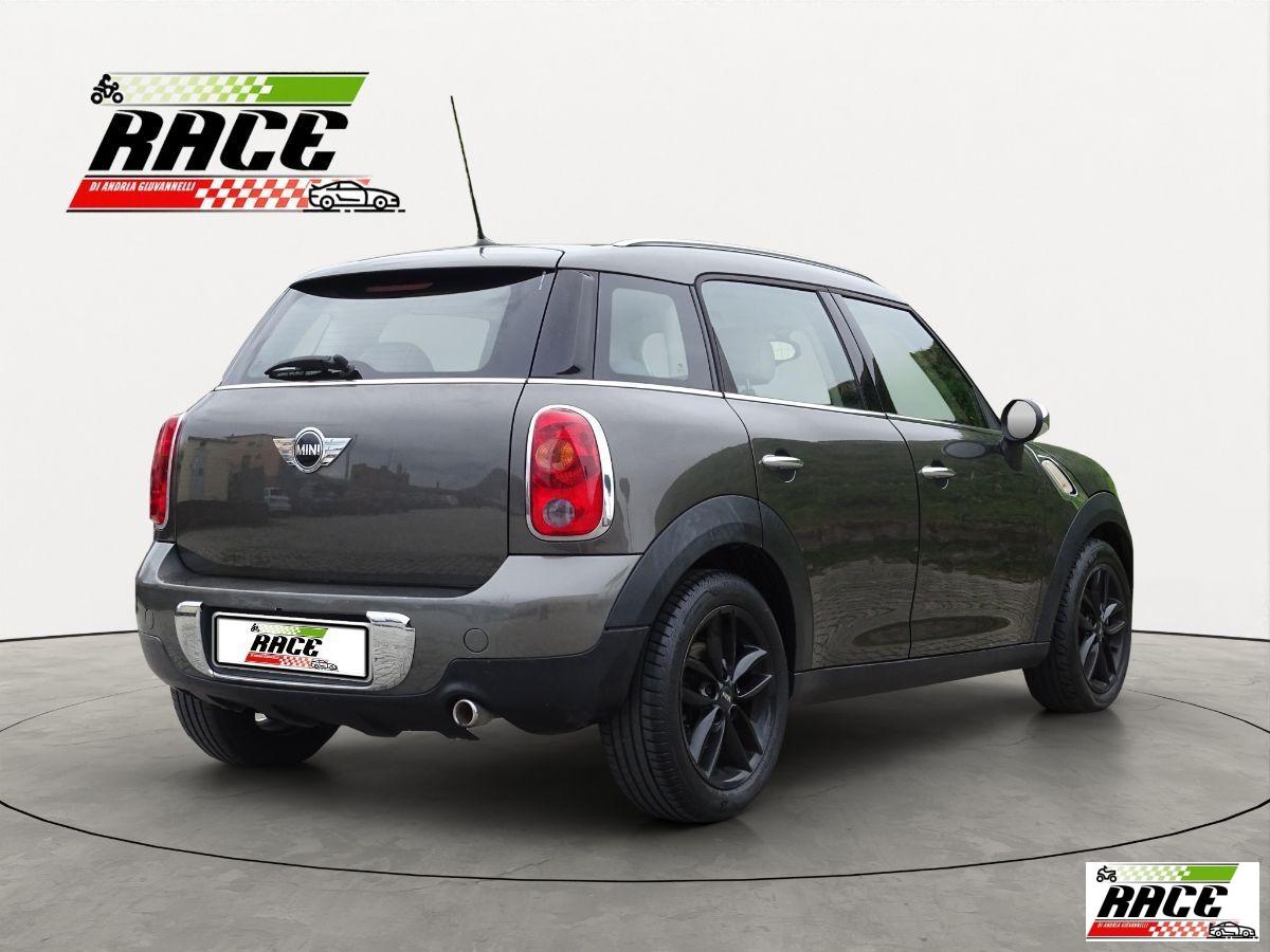 MINI - Countryman - One D