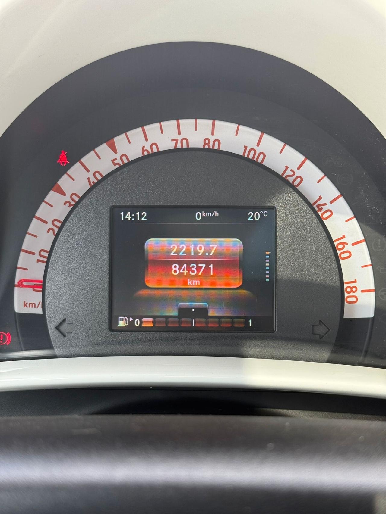 Smart ForTwo Coupè 1.0 (52kw) 70cv Passion Cambio MANUALE