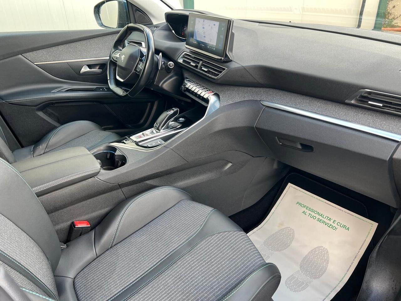 Peugeot 3008 HDi 130 EAT8 Allure Pack