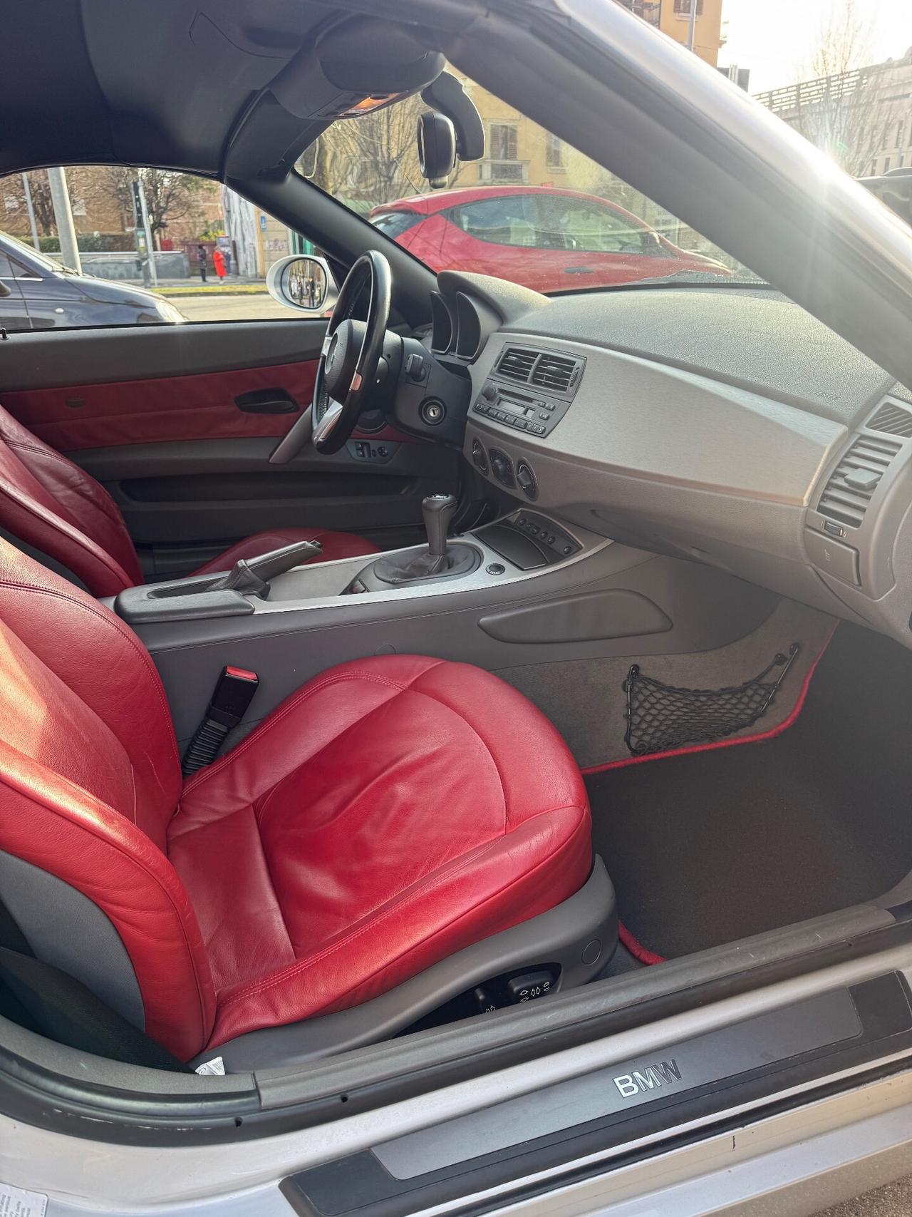 Bmw Z4 2.5i 192 cv Roadster L6