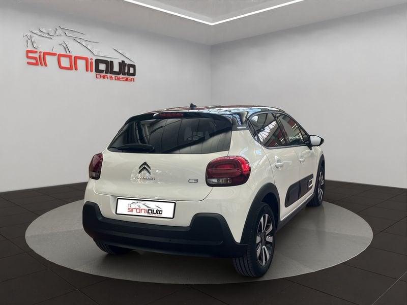 Citroën C3 C3 1.2 puretech Shine Pack s&s 83cv