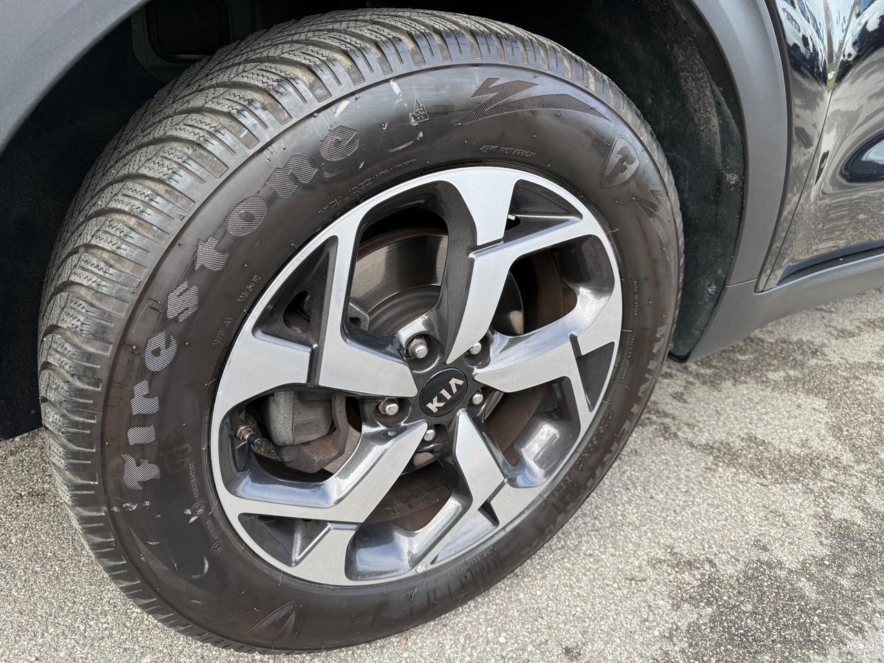 Kia Sportage 1.6 CRDI 136 CV DCT7 2WD Mild Hybrid Business Class