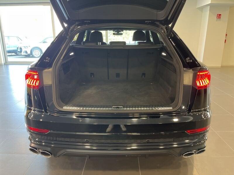 Audi Q8 SQ8 TDI QUATTRO TIPTRONIC