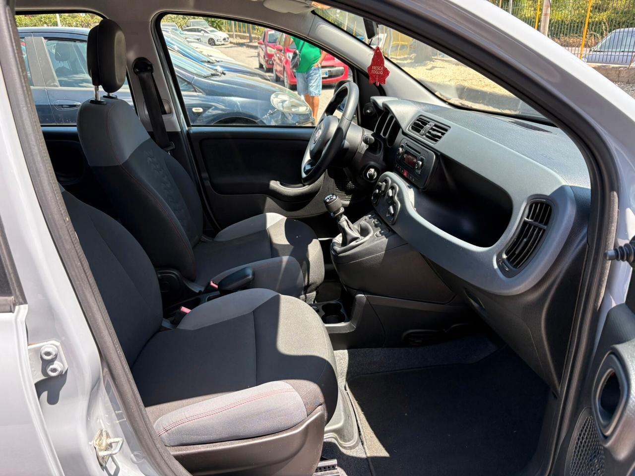 FIAT PANDA 1.2 B - 2018