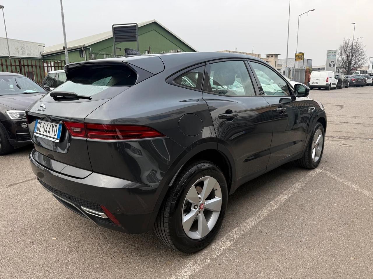 Jaguar E-Pace mhev /AUTOCARRO / PREZZO PIU IVA