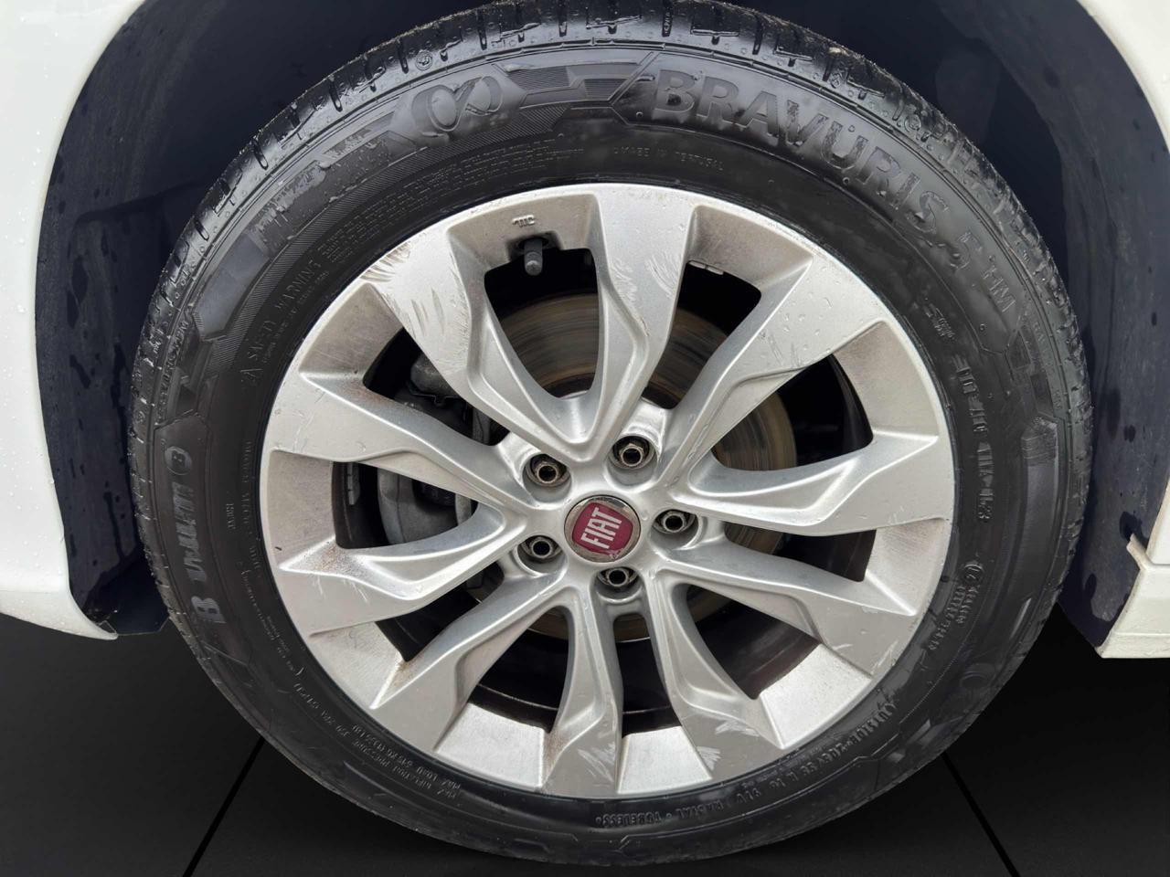Fiat Tipo 1.3 MJT 5PORTE BERLINA-CRUISE-NAVI-CERCHI IN LEGA-