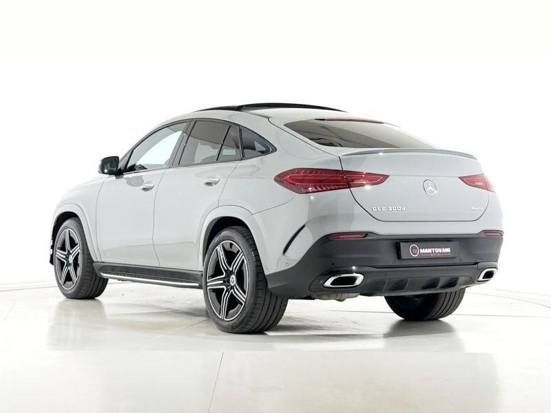 Mercedes-Benz GLE GLE 300 d 4M AMG Line Premium Plus