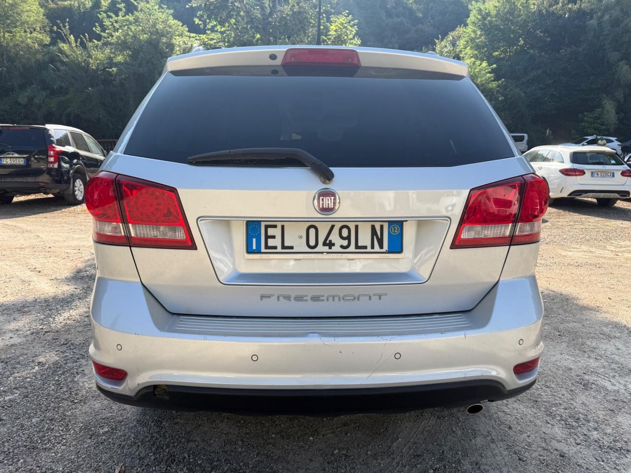 Fiat Freemont 2.0 Diesel 170Cv- 7 Posti