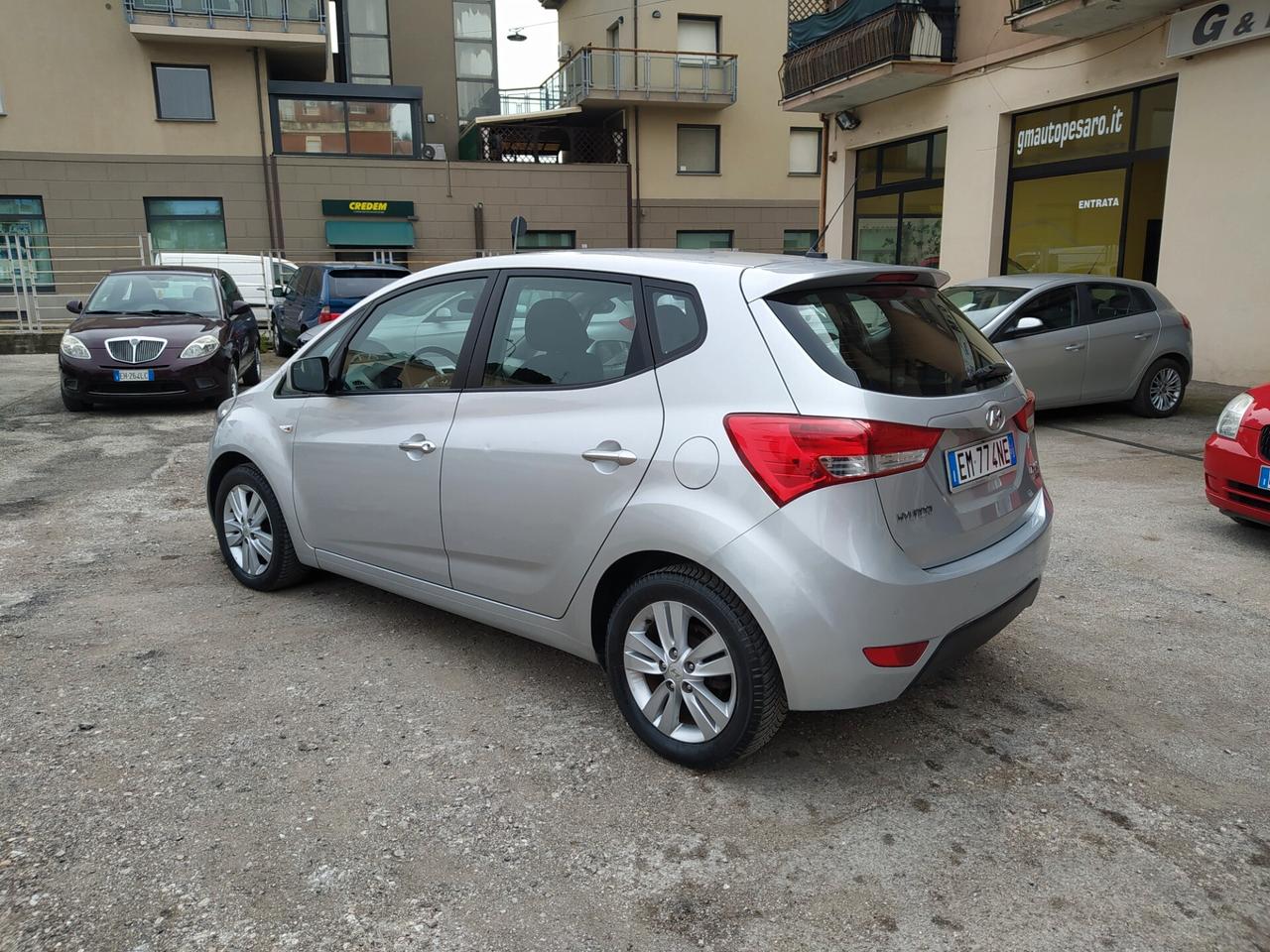 Hyundai iX20 1.4 CRDI 90 CV Style Neopatentati