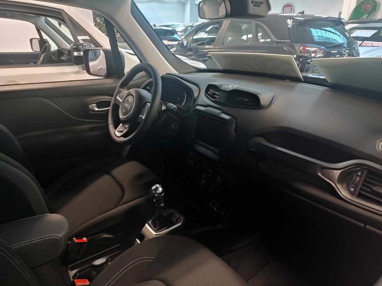 Jeep Renegade 1.0 T3 Longitude