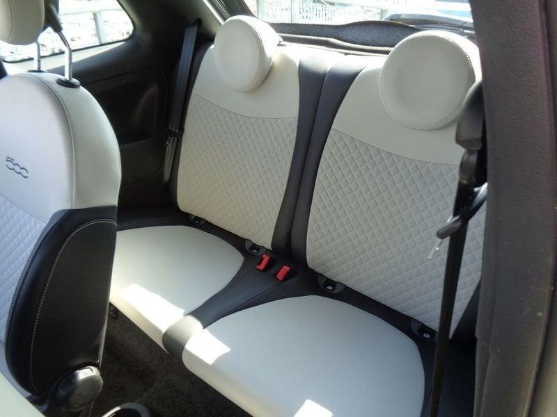 FIAT 500 500 1.0 hybrid Dolcevita 70cv