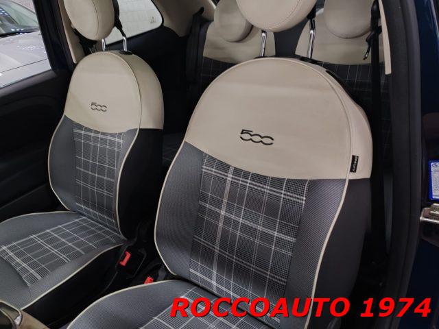 FIAT 500 1.2 GPL Lounge PREZZO REALE