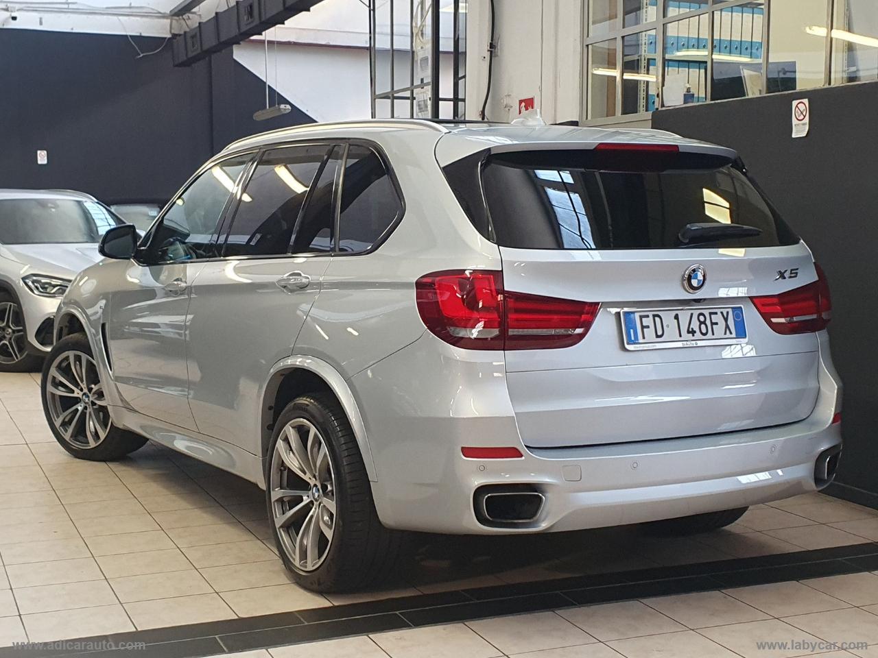 BMW X5 xDrive25d MSport