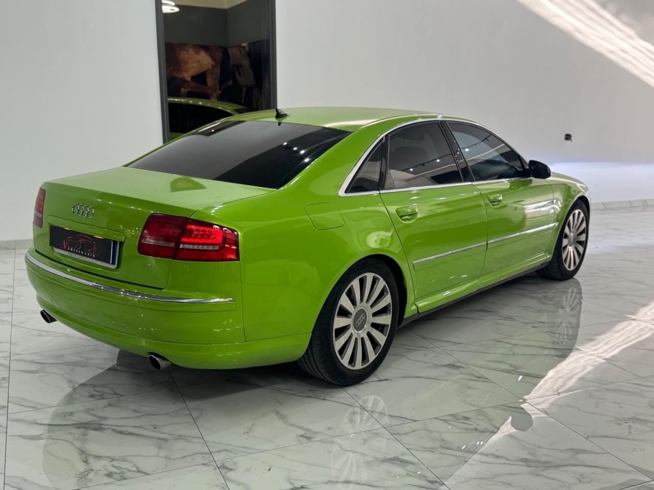 Audi A8 4.2 V8 TDI F.AP. quattro tiptronic