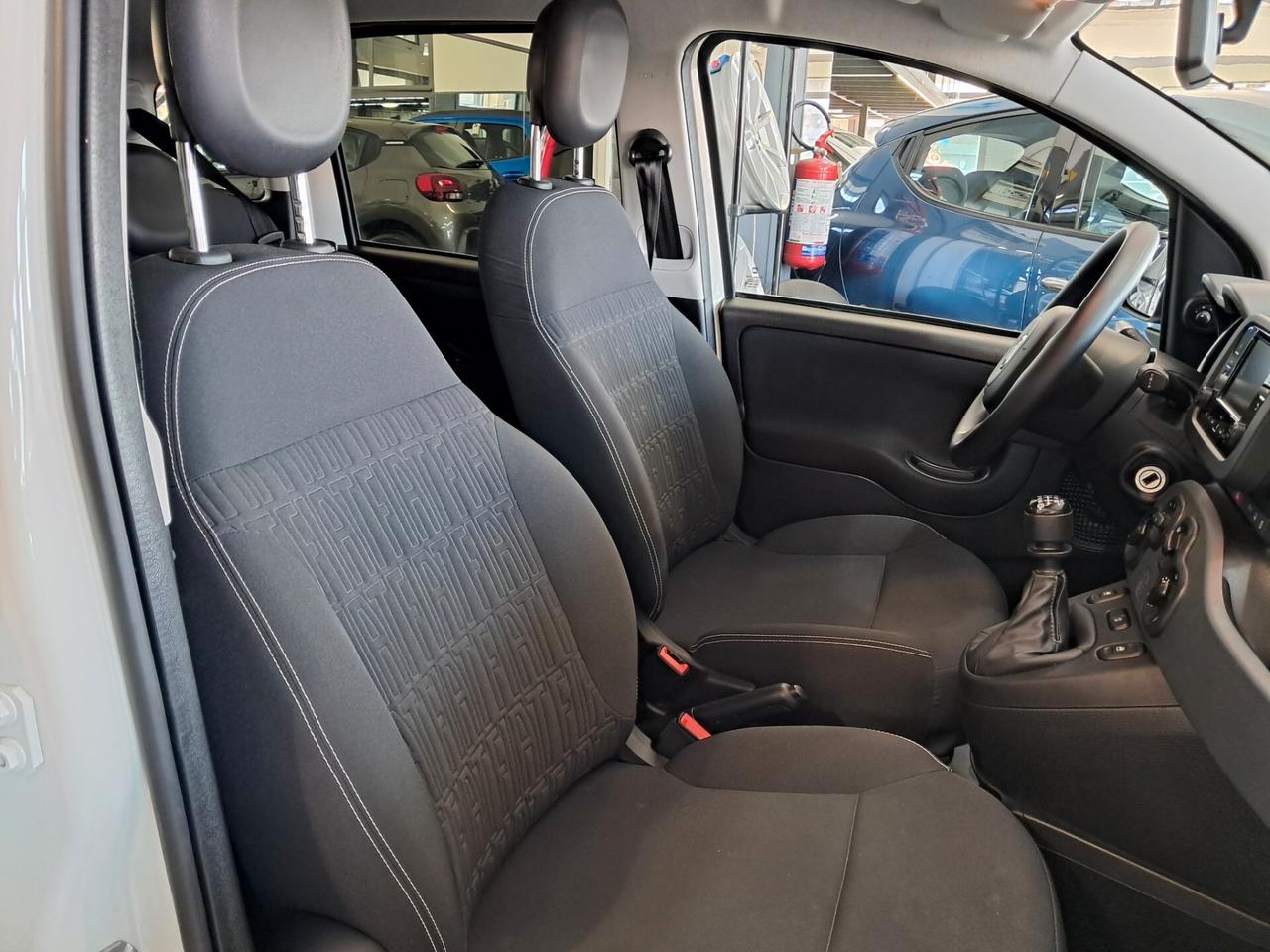 Fiat Panda 1.0 FireFly Hybrid 70 cv