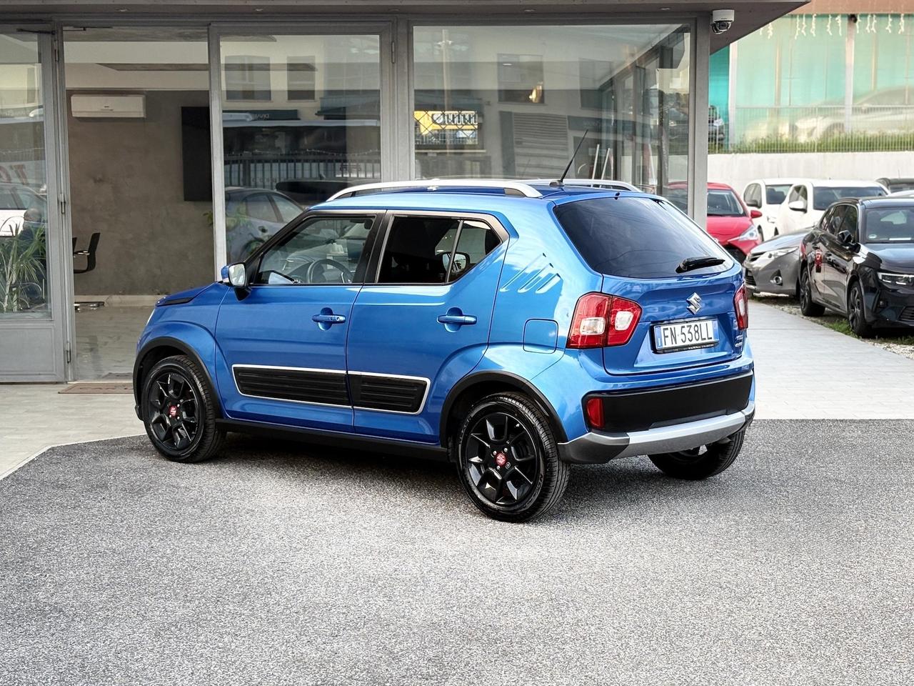 Suzuki Ignis 1.2 Hybrid 4WD 90CV E6 - 2018