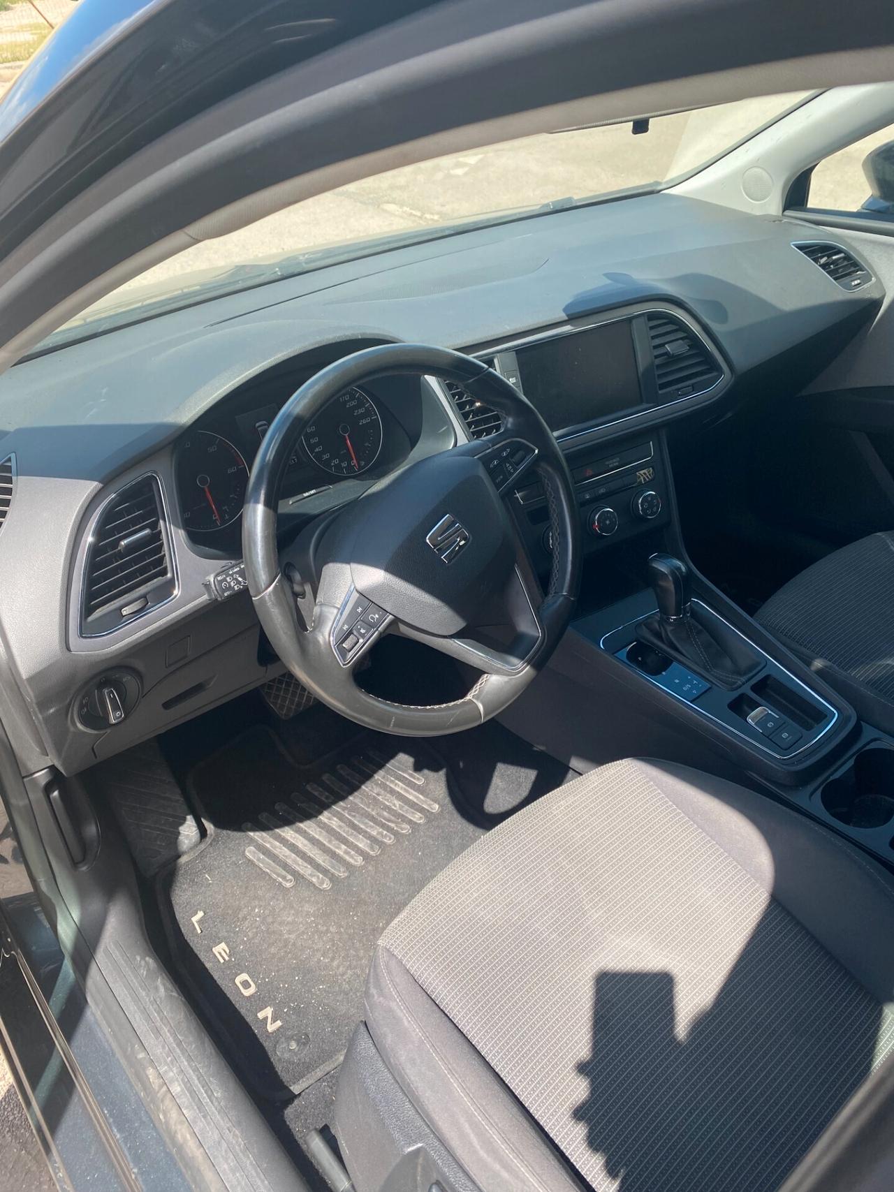 Seat Leon 2.0 DIESEL 84MILA KM 2021