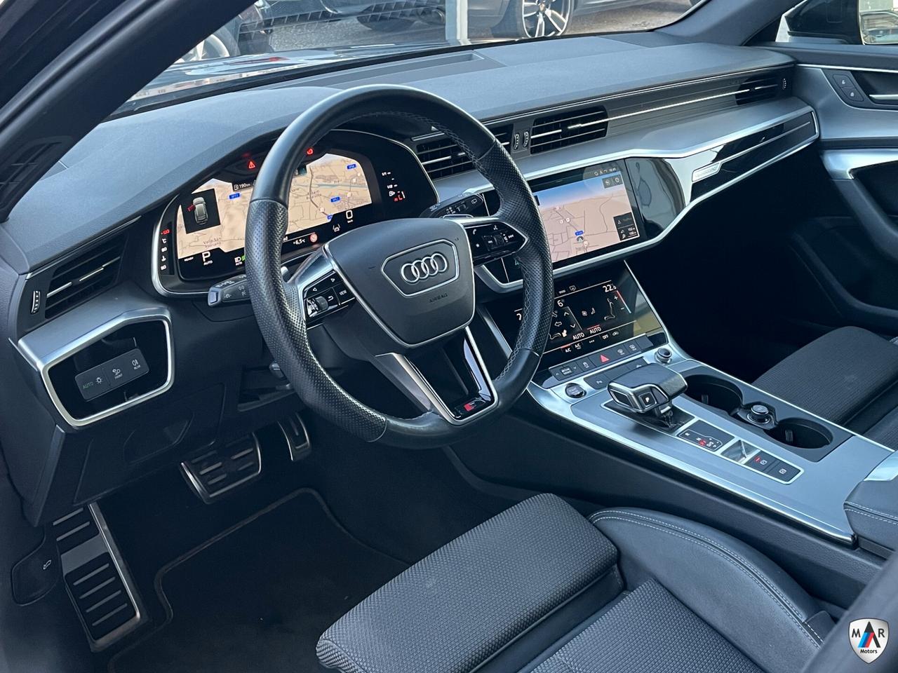 Audi A6 Avant 40 2.0 TDI quattro mhev S tronic LIne