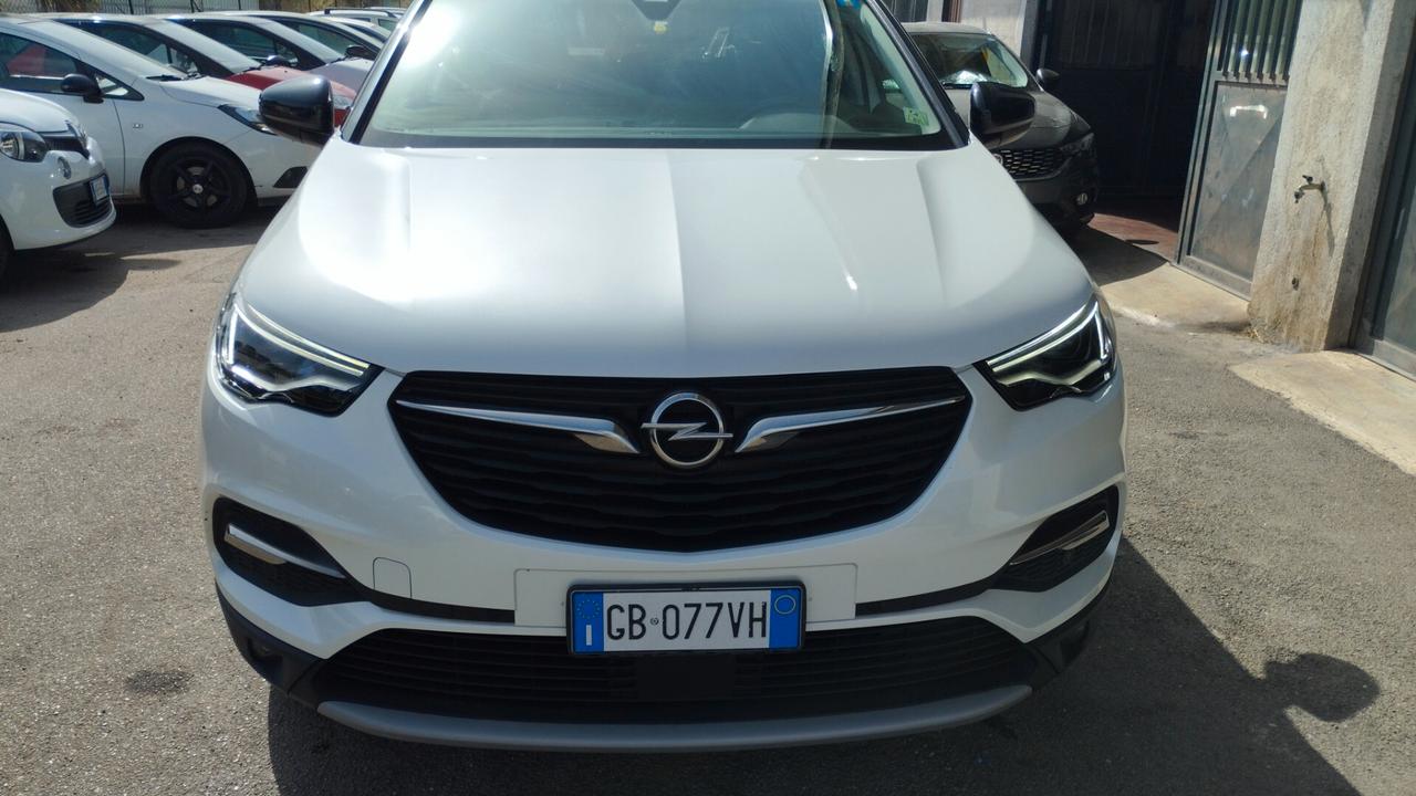 Opel Grandland X 2.0 diesel Ecotec Start&Stop aut. Ultimate