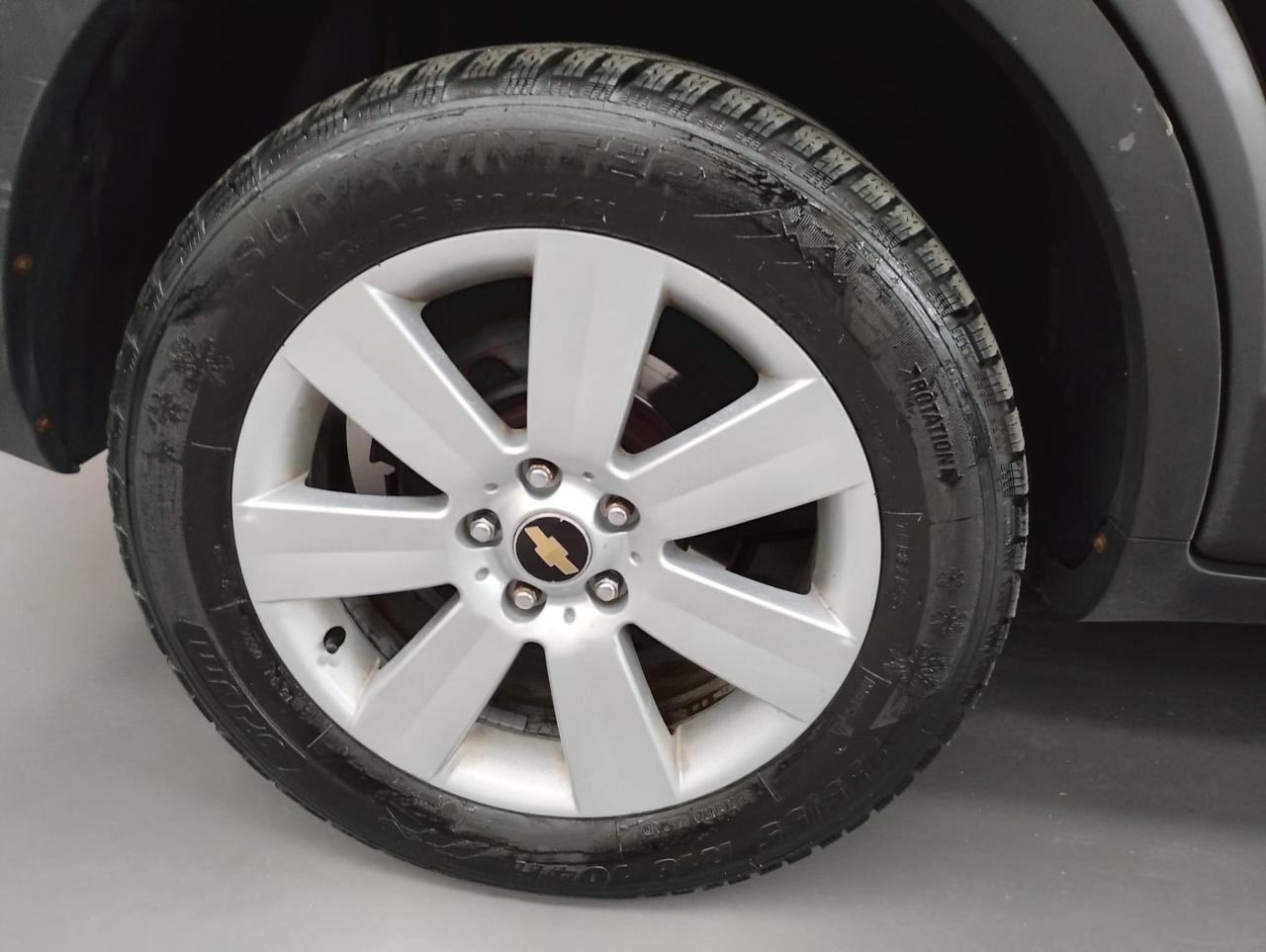 Chevrolet Captiva 2.0 VCDi LTX