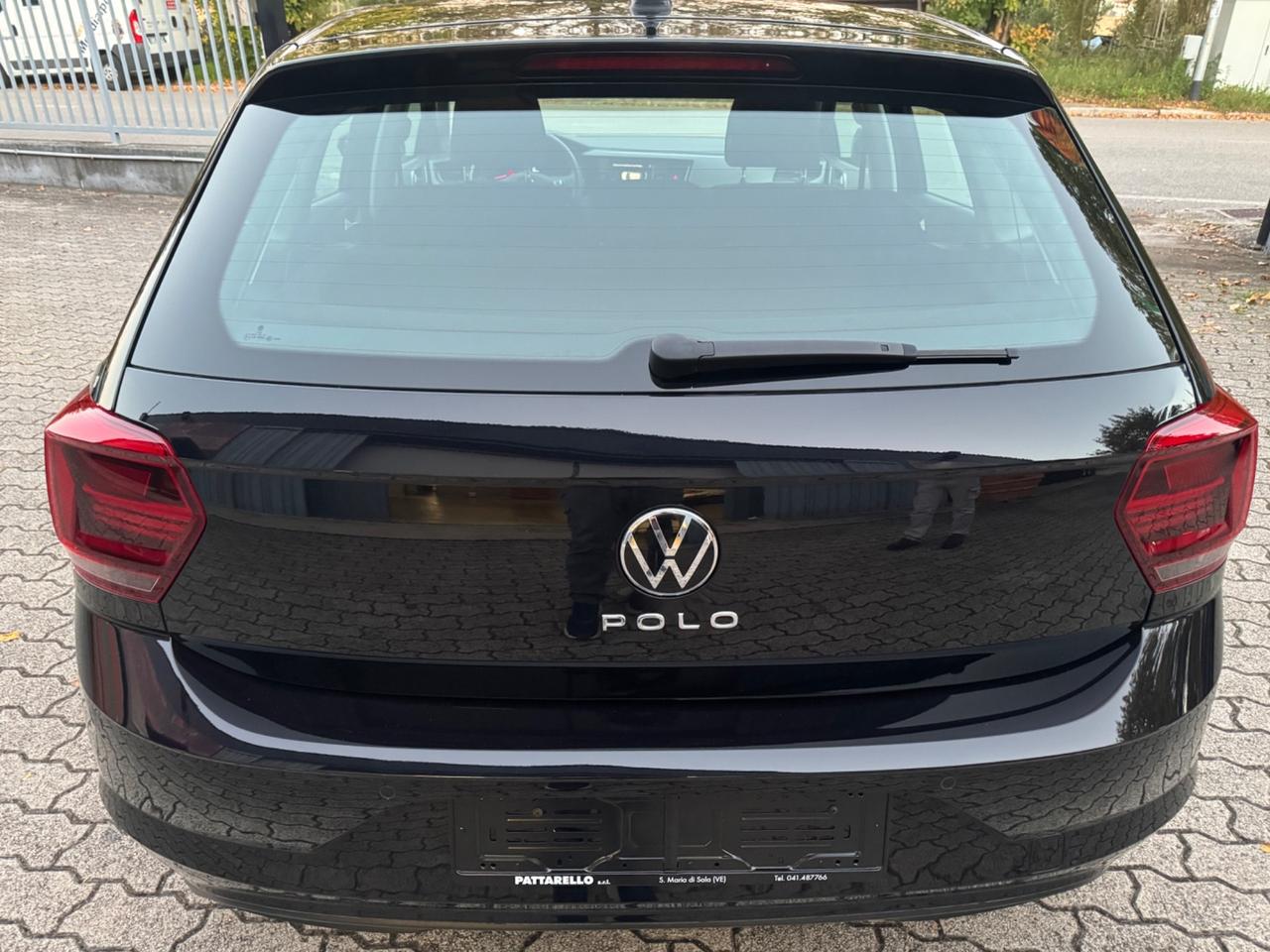 Volkswagen Polo 1.0 80cv Comfortline