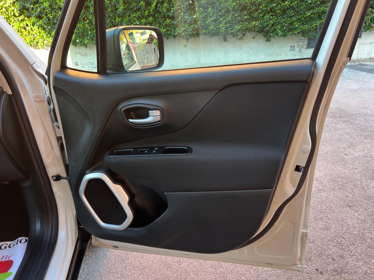 Jeep Renegade 2.0 Mjt 4WD Active Drive Sport
