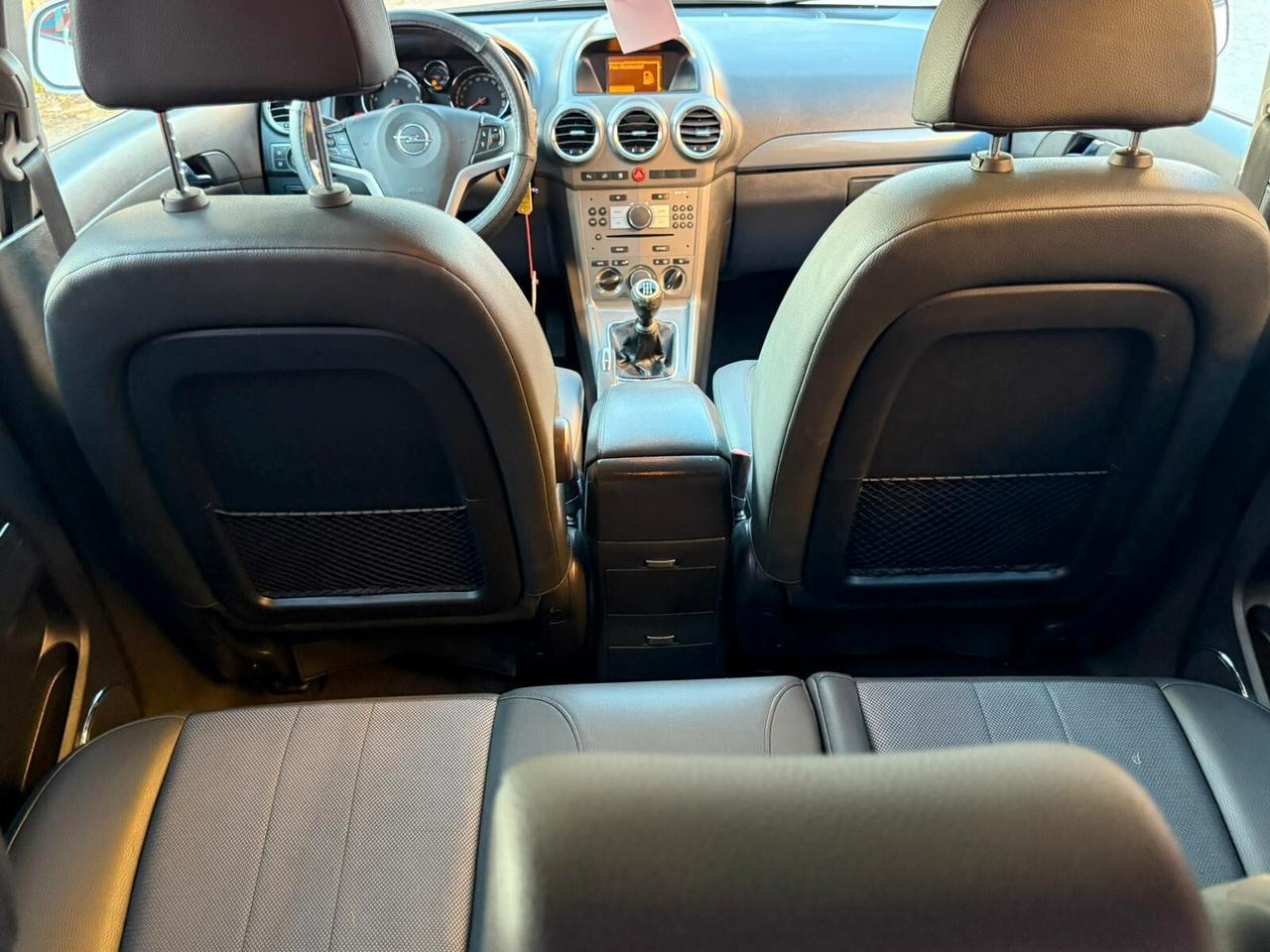 Opel Antara 2.0 CDTI 127cv 4x2 Edition Plus - 2010