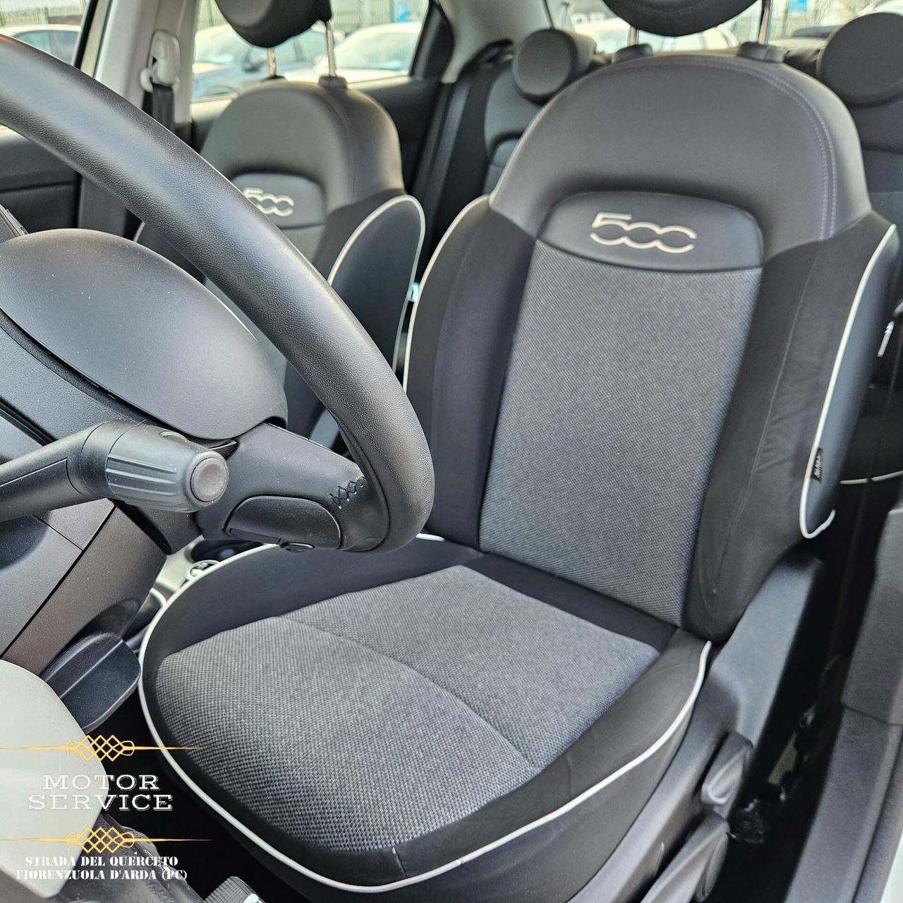 Fiat 500X 1.4 BENZ PREZZO FINALE E REALE