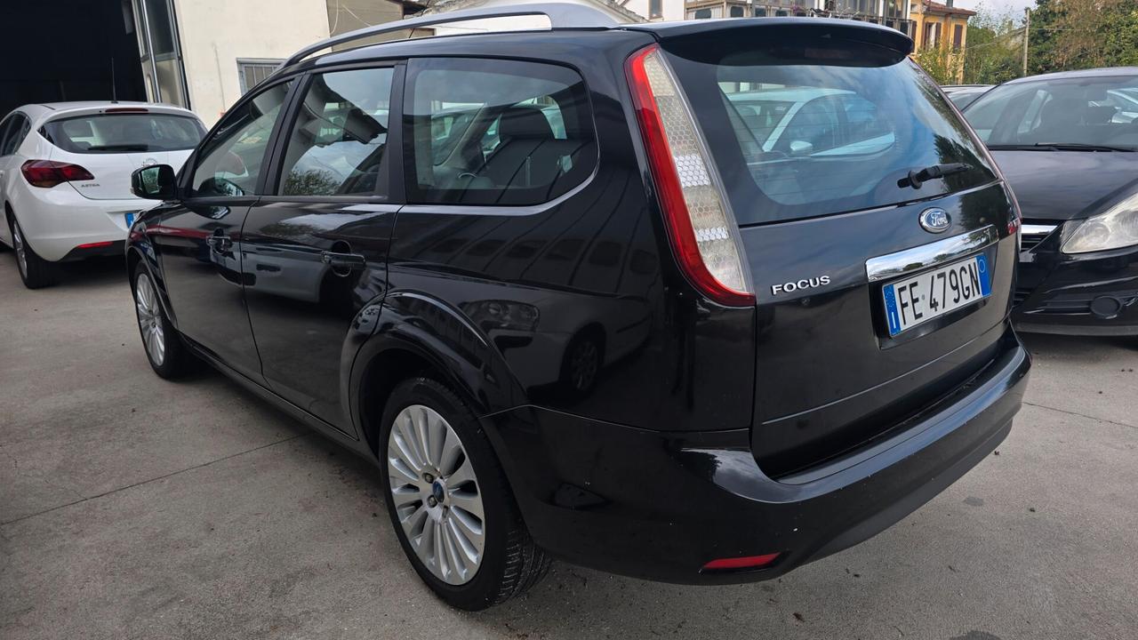 Ford Focus 1.6 TDCi (110CV) SW Tit. DPF