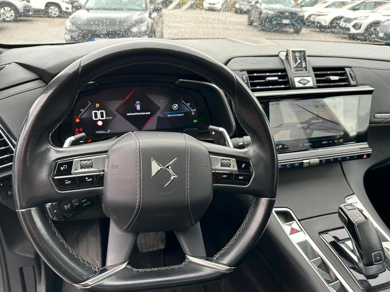 Ds 7 Crossback BlueHDi 180 aut. Grand Chic
