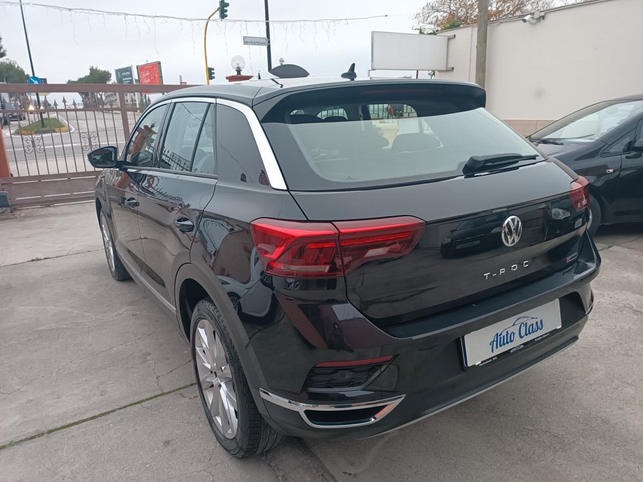Volkswagen T-Roc 2.0 TDI SCR 4MOTION Style BlueMotion Technology
