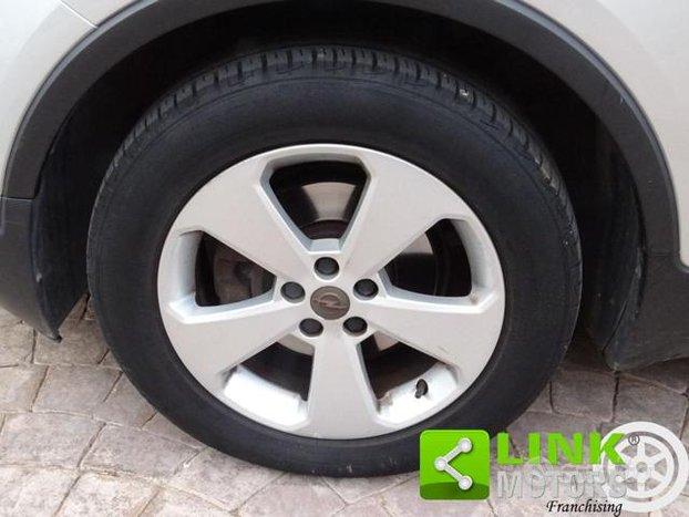 LINK MOTORS: OPEL MOKKA X 1.6 CDTI 110 CV ADVANC