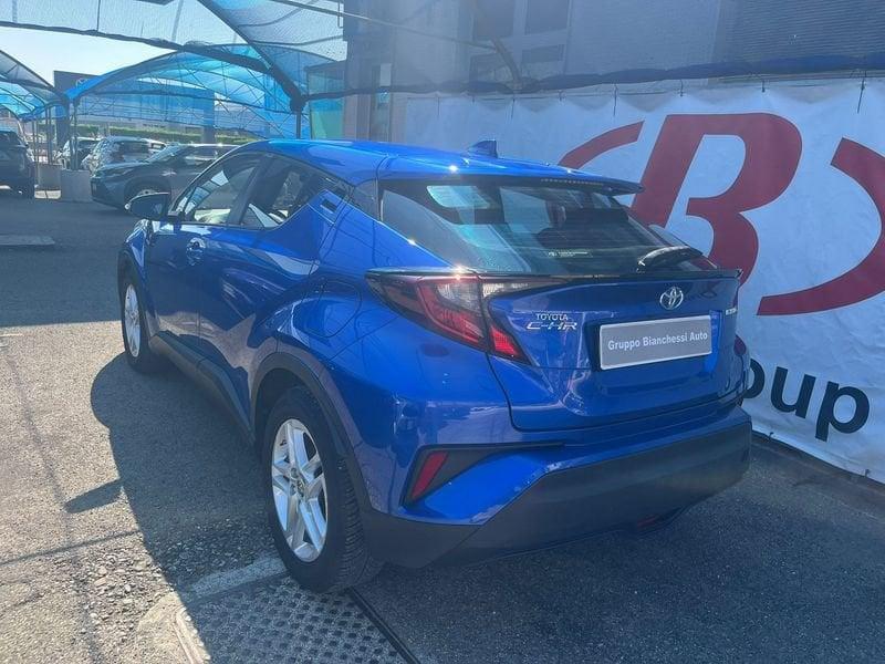 Toyota C-HR C-HR 1.8 Hybrid E-CVT Business