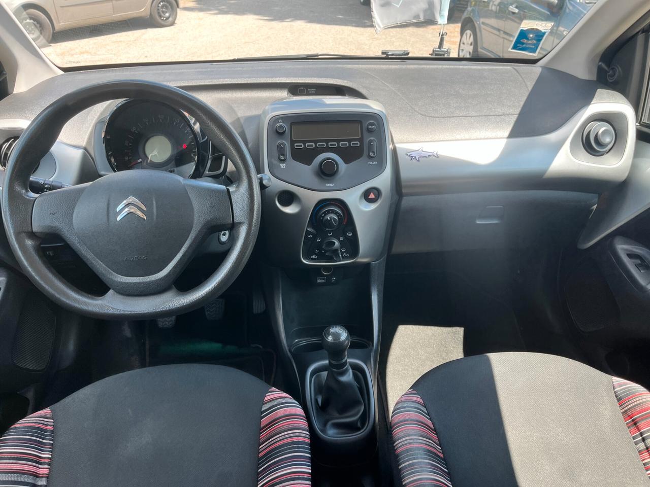 Citroen C1 VTi 68 5 porte