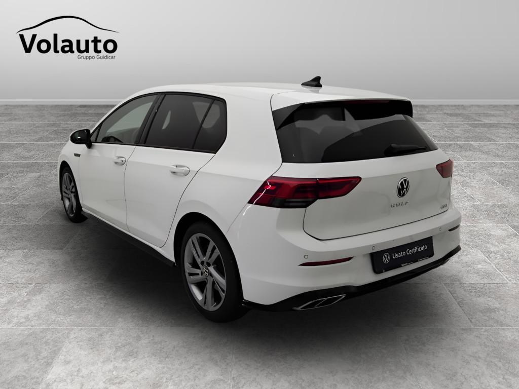 VOLKSWAGEN Golf VIII 2020 - Golf 1.5 etsi evo R-Line 130cv dsg