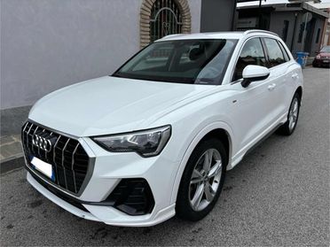 AUDI Q3 40 TFSI quattro S tronic S line edition