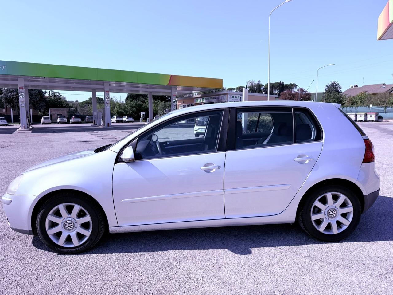Volkswagen Golf 1.9 TDI 5p. Comfortline