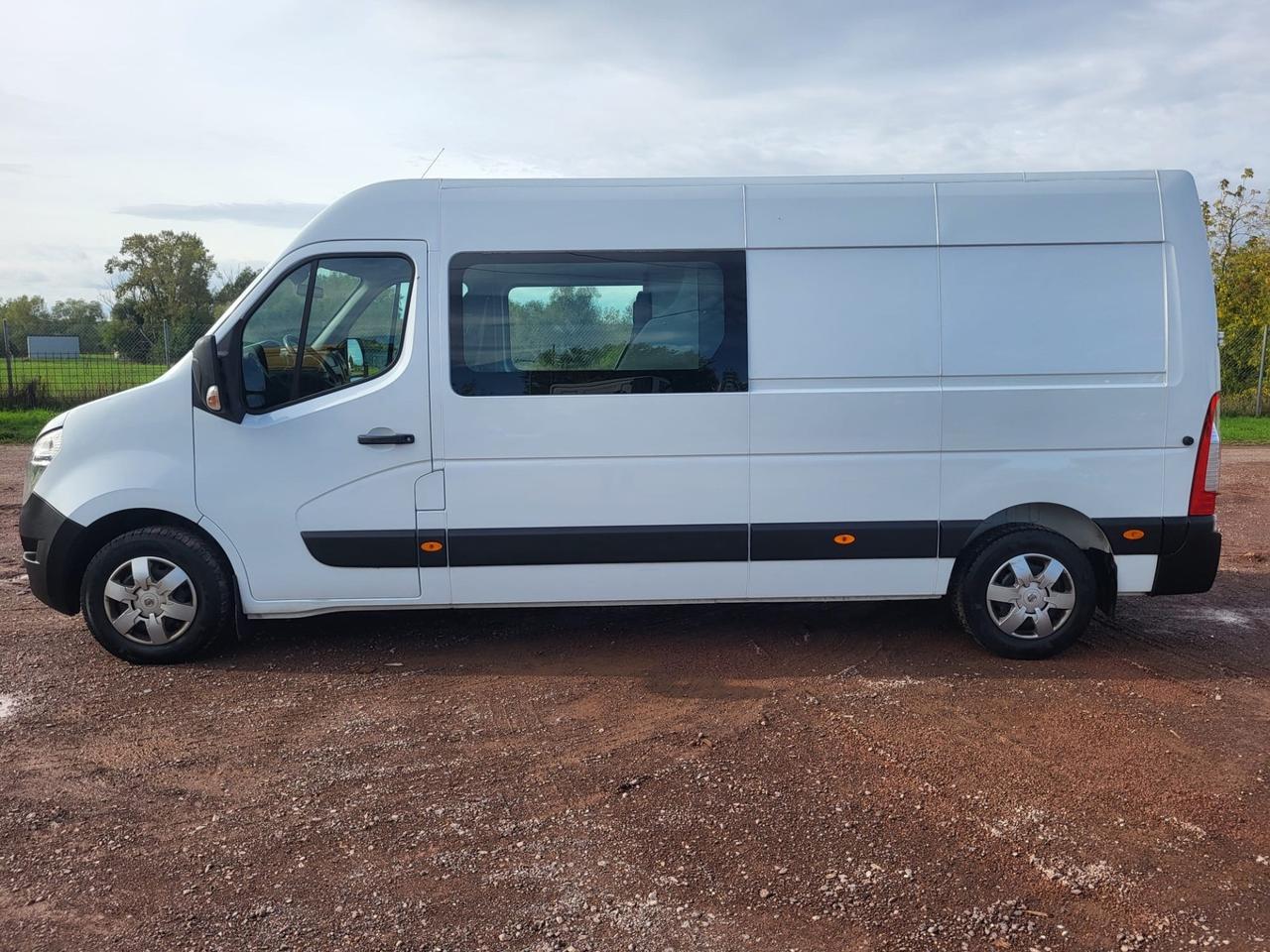 Nissan NV400 2.3 7 posti