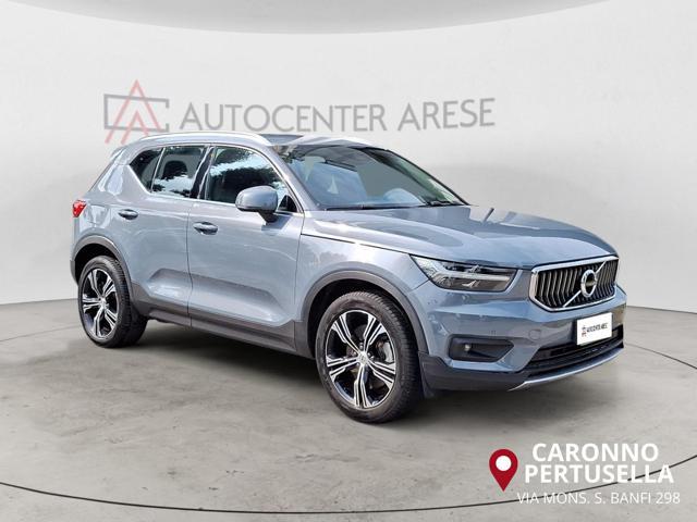 VOLVO XC40 T5 Recharge Plug-in Hybrid Inscription