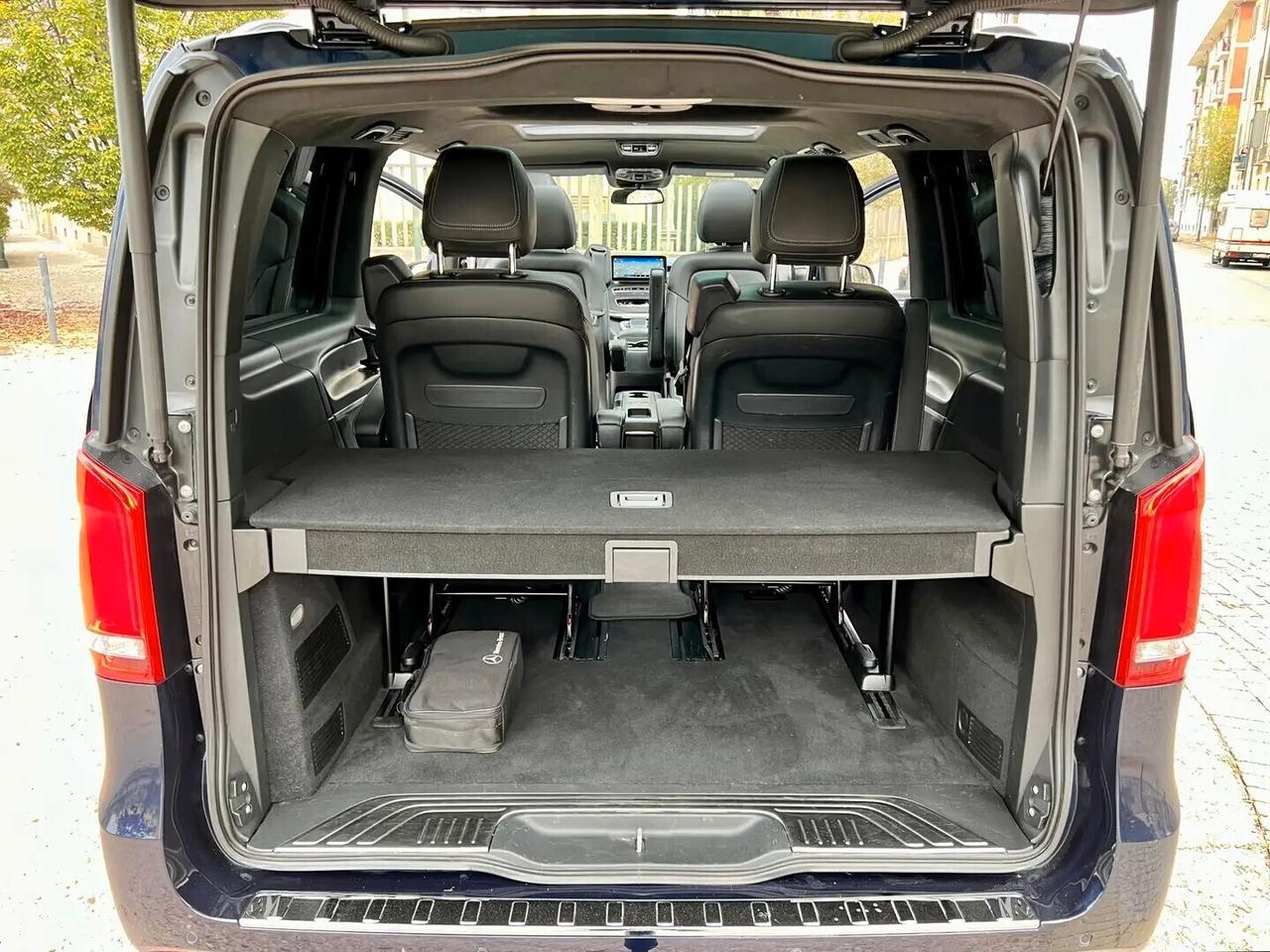 Mercedes-benz V 300 d 239cv 9G-Tronic 4Matic Long Exclusive AMG