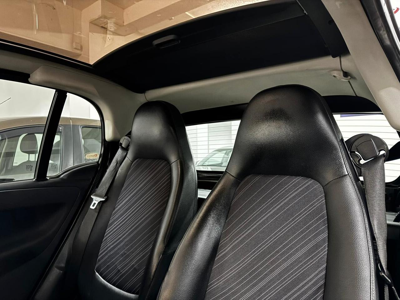 Smart ForTwo 800 40 kW coupé pulse cdi