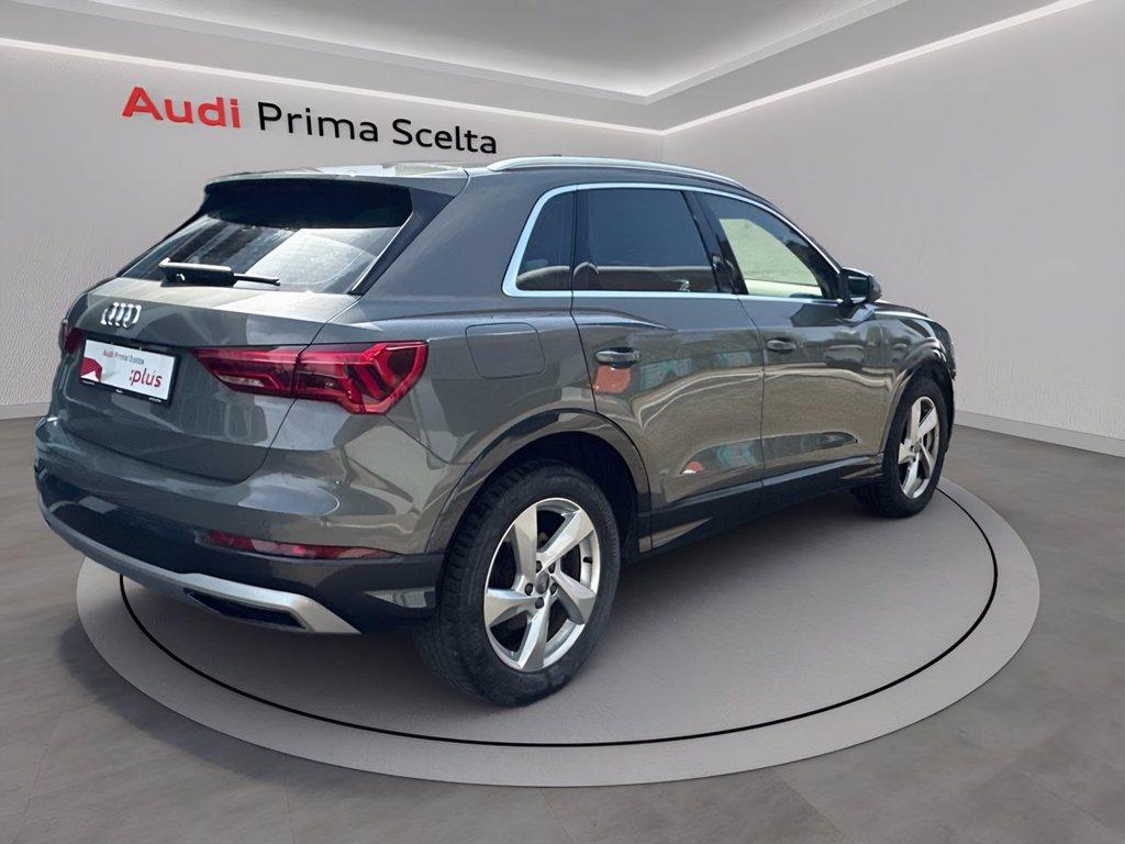 AUDI Q3 35 2.0 tdi business advanced s-tronic del 2019