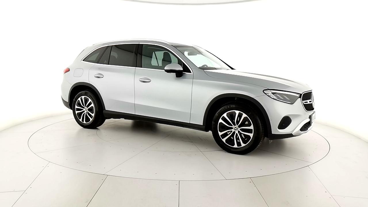 Mercedes-Benz GLC - X254 - GLC 220d mhev Advanced Plus 4matic auto