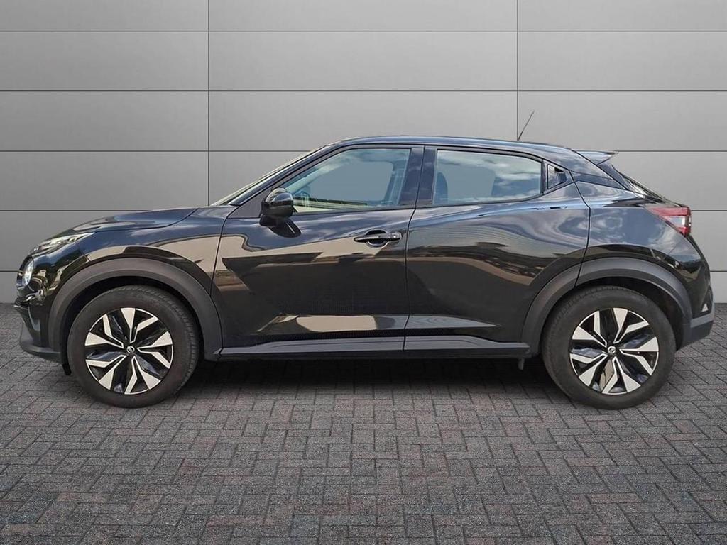 Nissan Juke 1.0 DIG-T Acenta