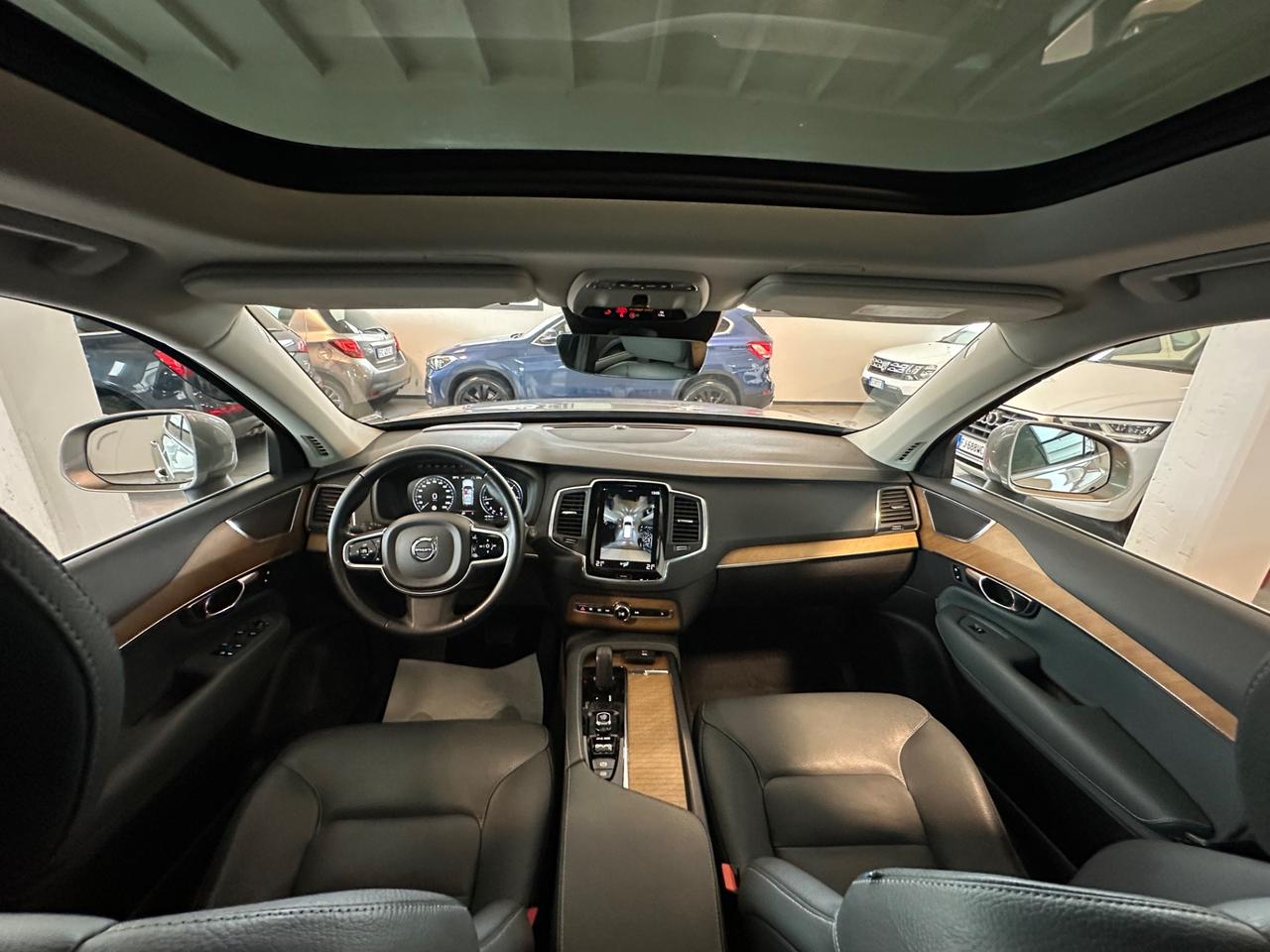 Volvo XC 90 XC90 B5 (d) AWD Geartronic 7 posti Inscription