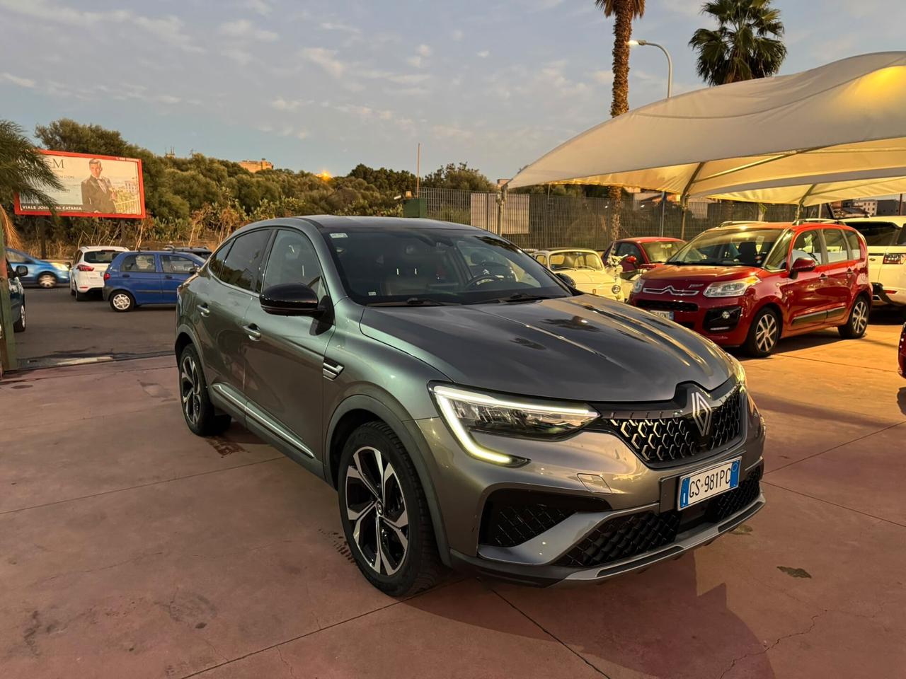 Renault Arkana Full Hybrid E-Tech 145 CV Techno