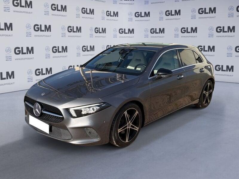 Mercedes-Benz Classe A A 180 d Automatic Sport