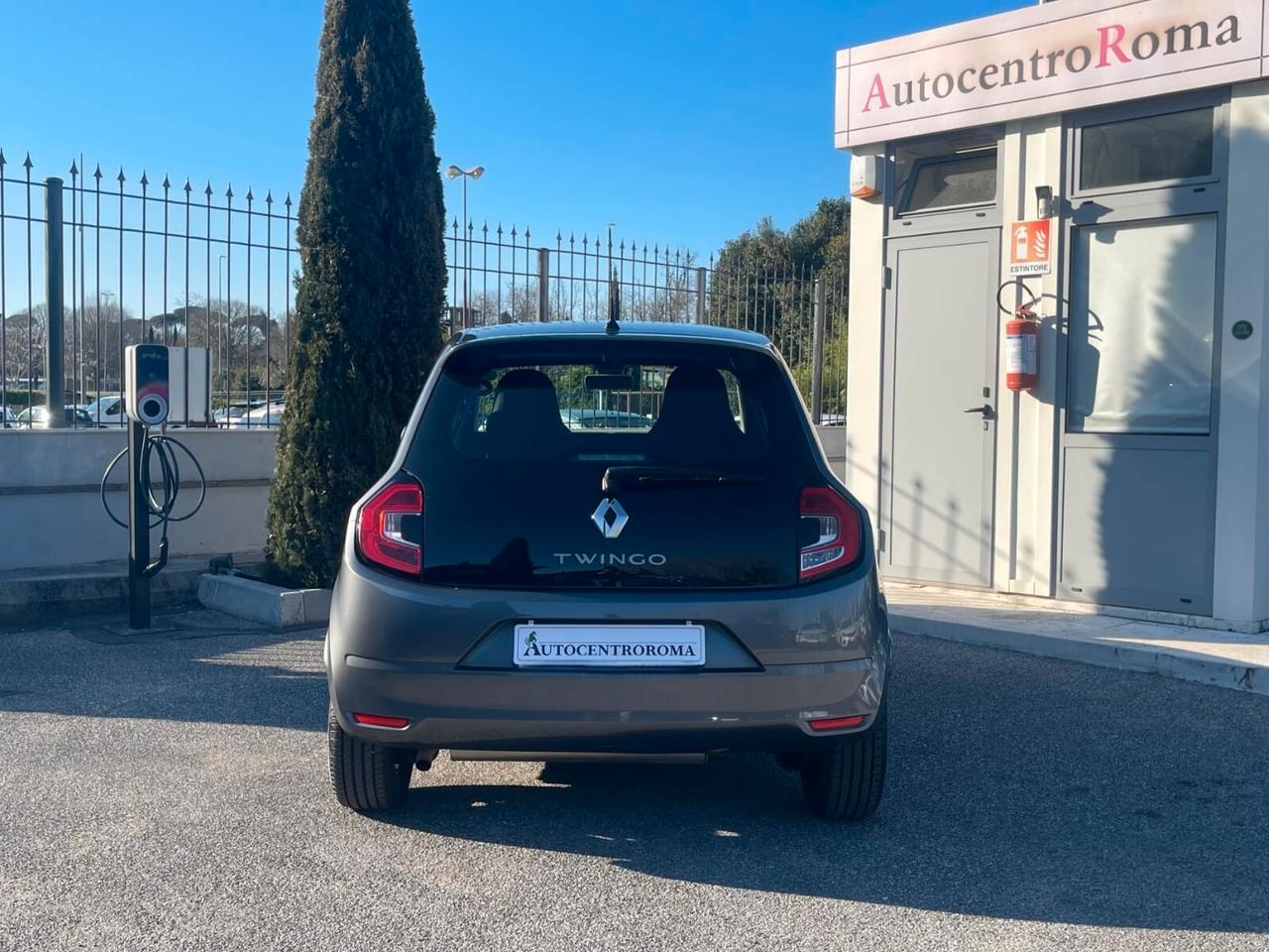 Renault Twingo